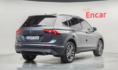 Tiguan All Space