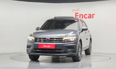 Tiguan All Space