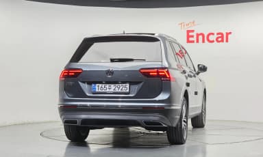 Tiguan All Space