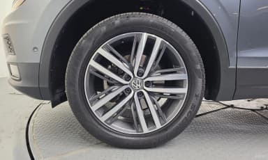 Tiguan All Space