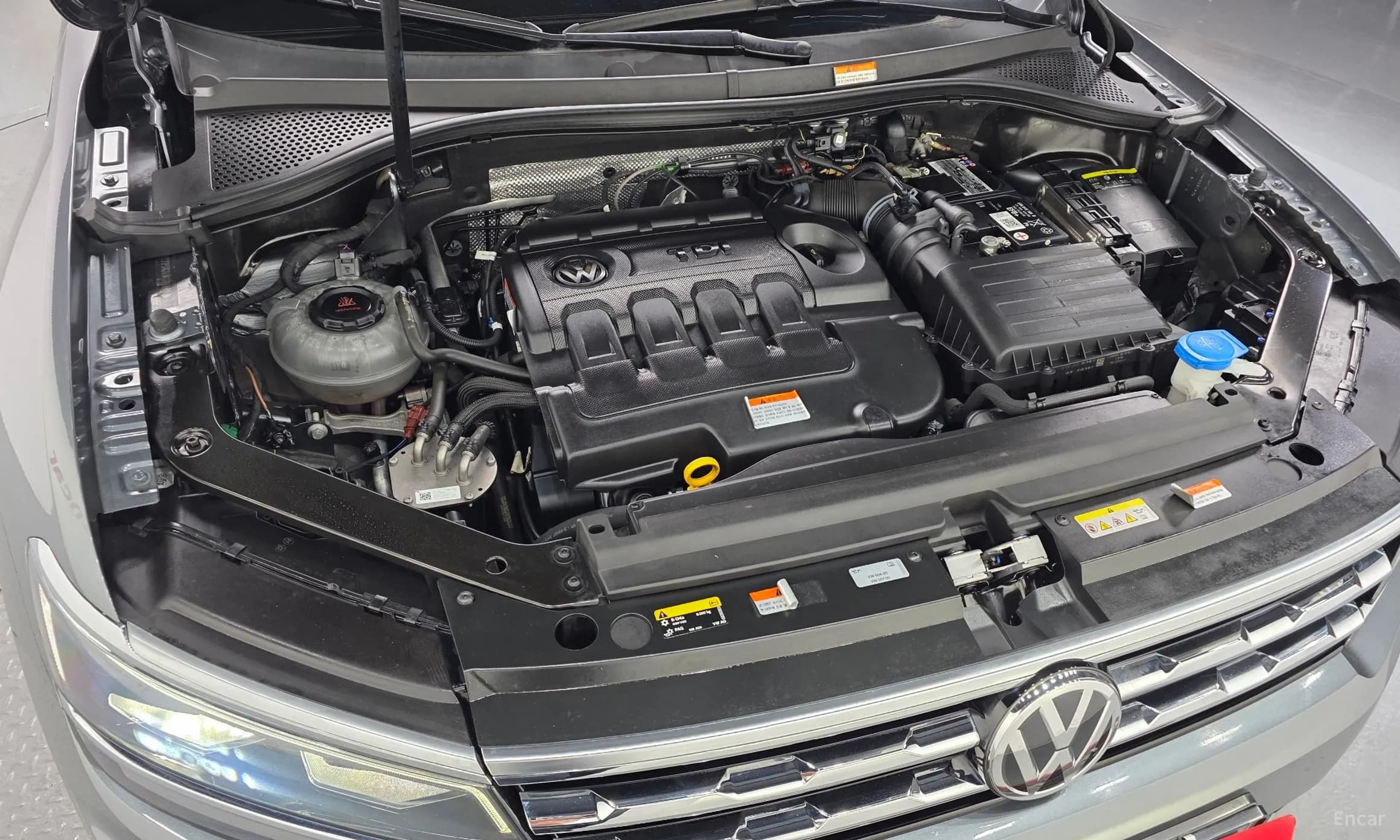 Tiguan All Space