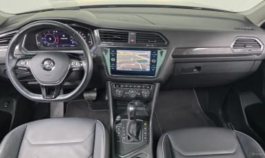 Tiguan All Space