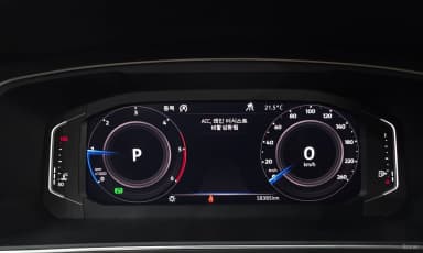 Tiguan All Space