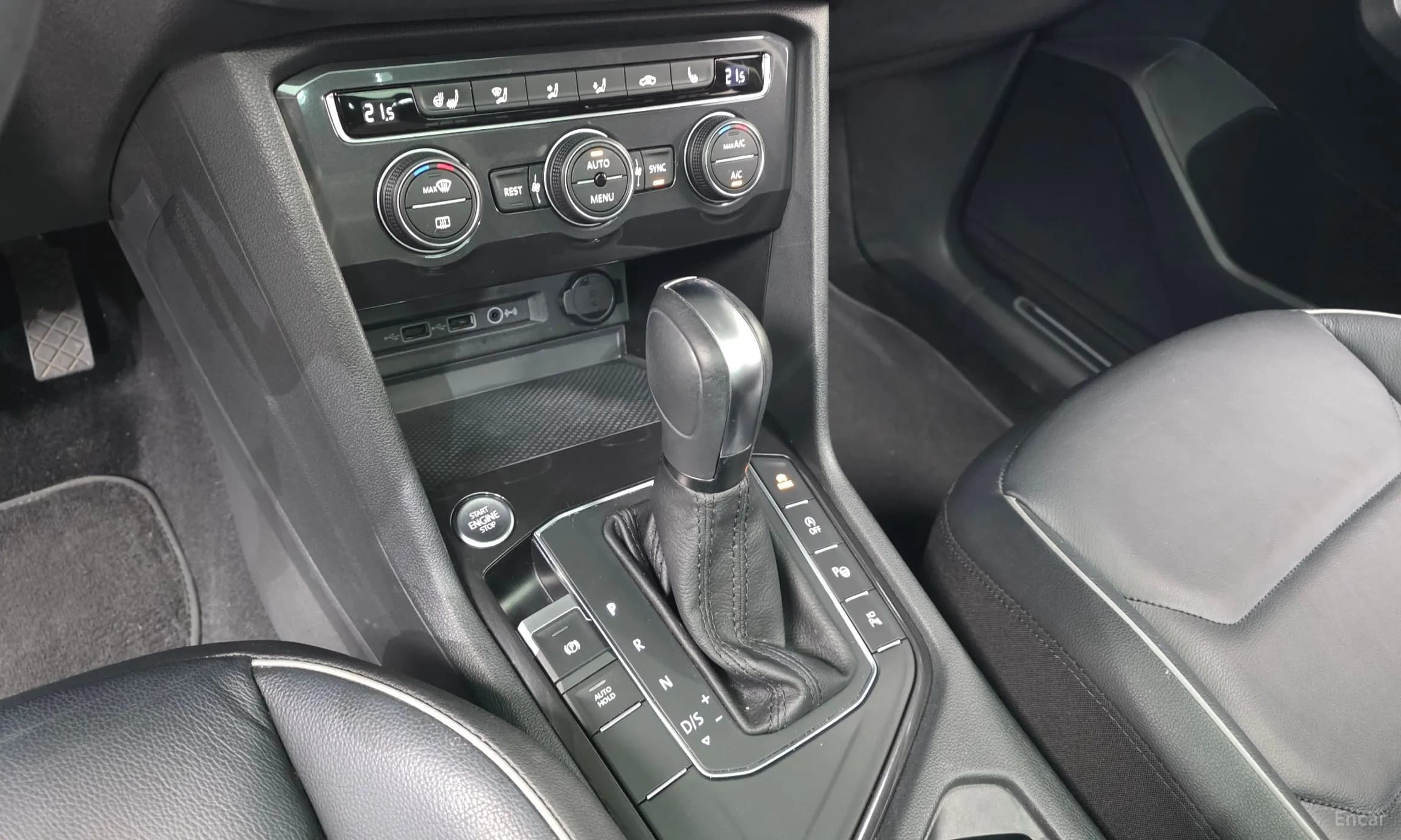 Tiguan All Space