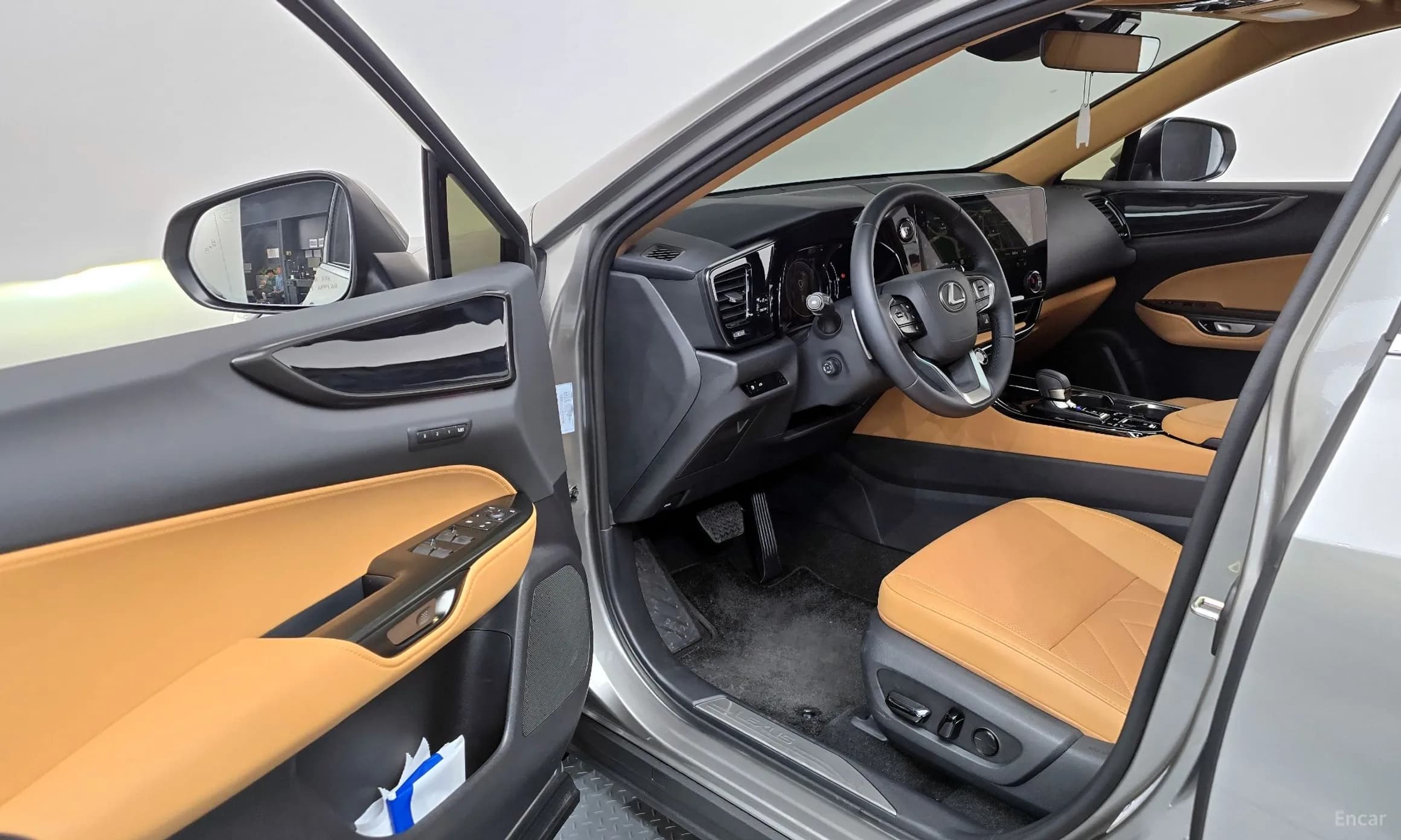 NX350h Gen 2