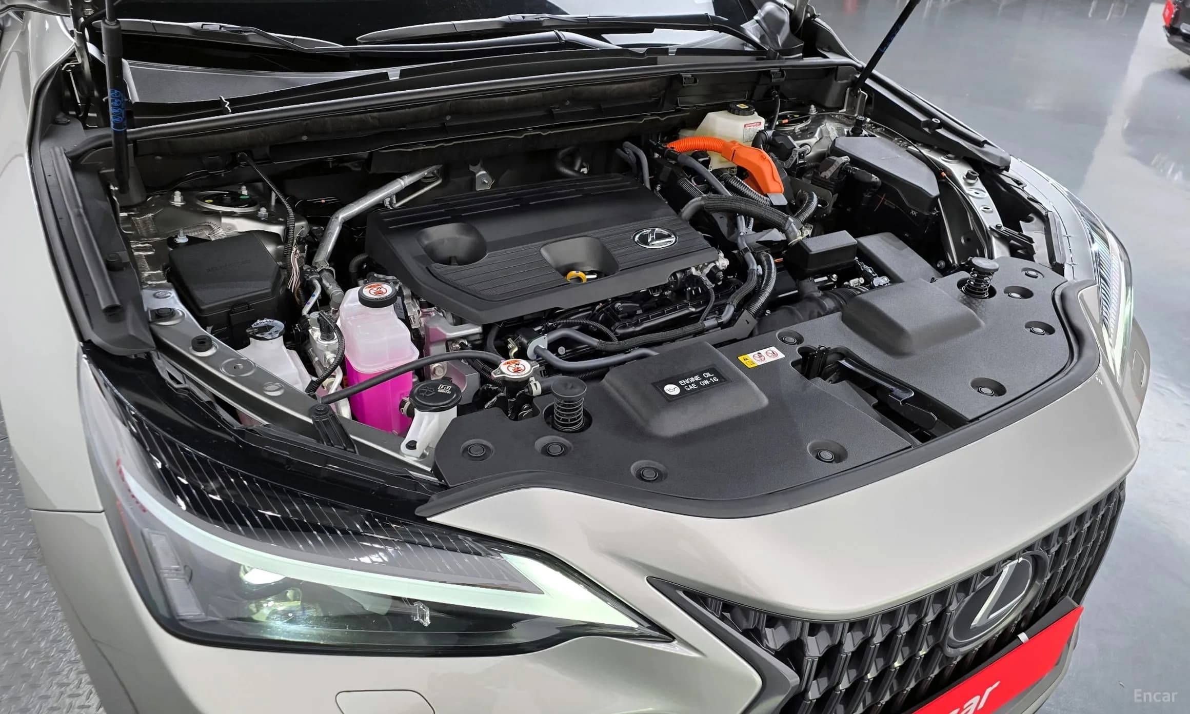 NX350h Gen 2