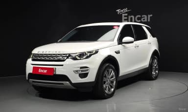 Discovery Sports