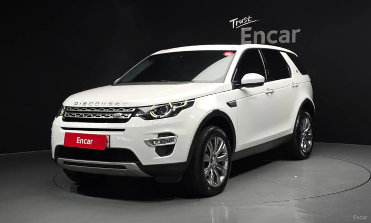 Discovery Sports