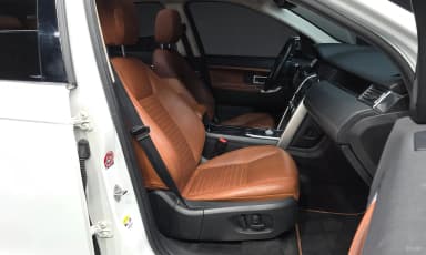 Discovery Sports