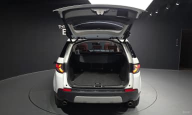 Discovery Sports