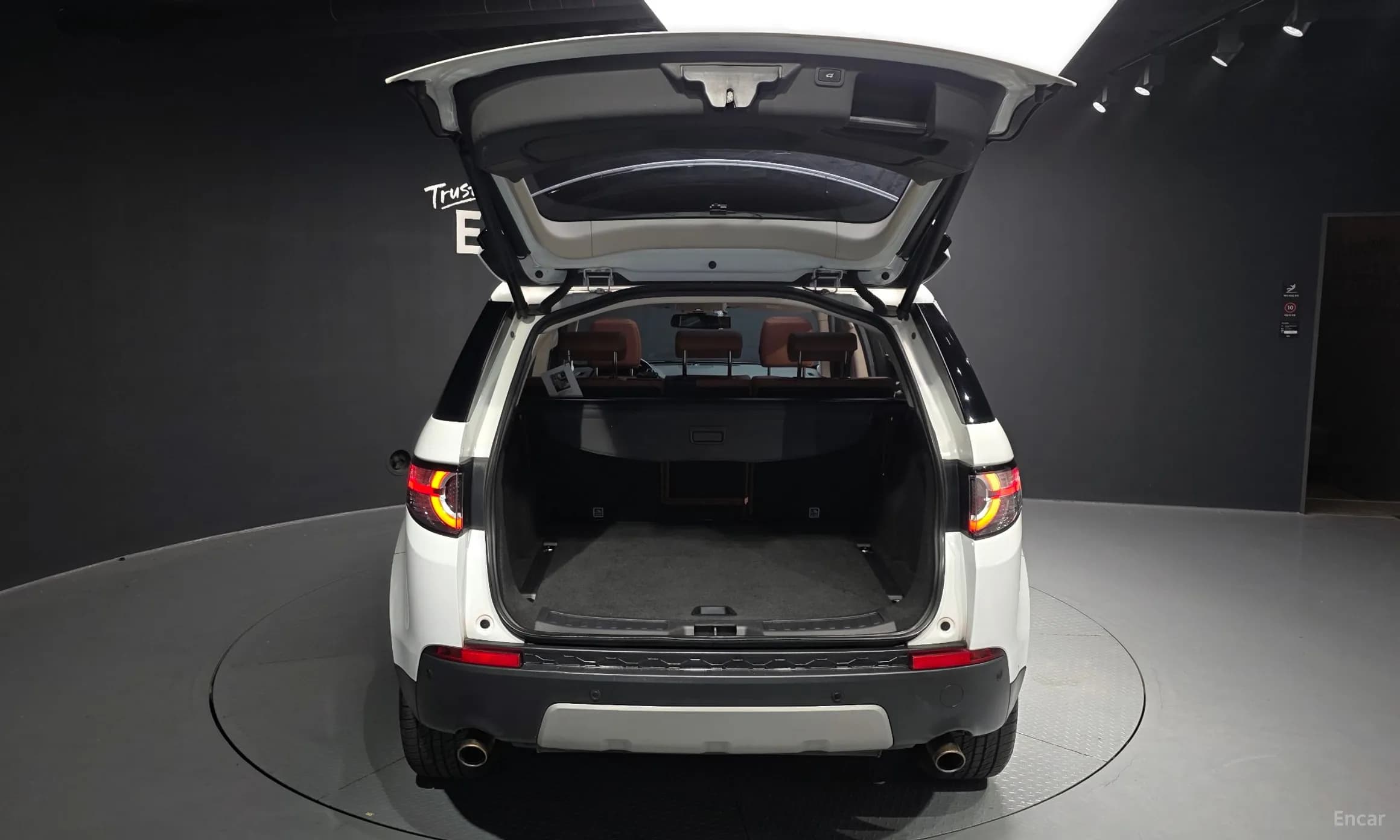 Discovery Sports
