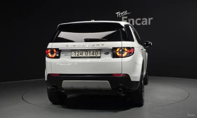 Discovery Sports
