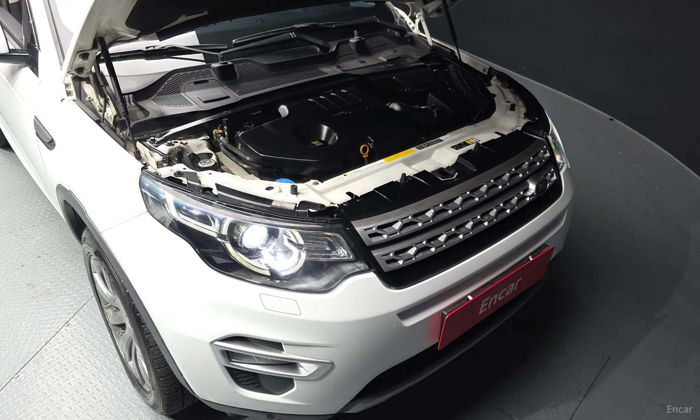 Discovery Sports