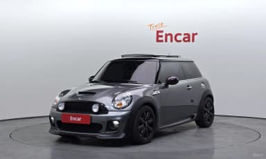 Cooper S
