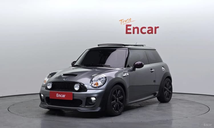 Cooper S
