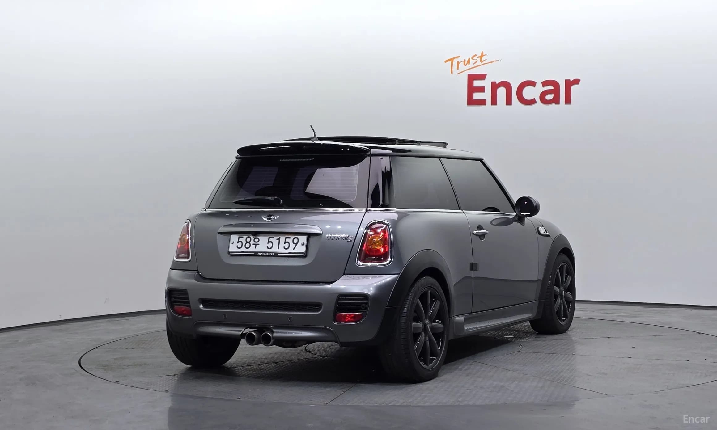 Cooper S