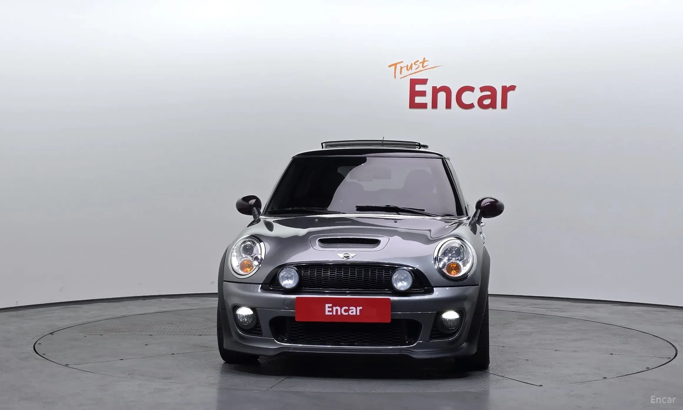 Cooper S