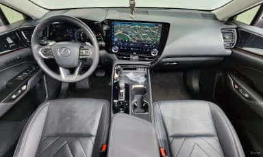NX350h Gen 2