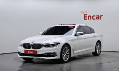 5 Series (G30)