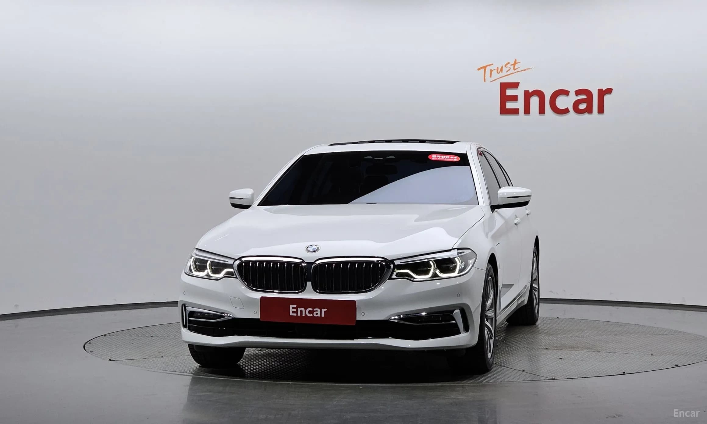 5 Series (G30)