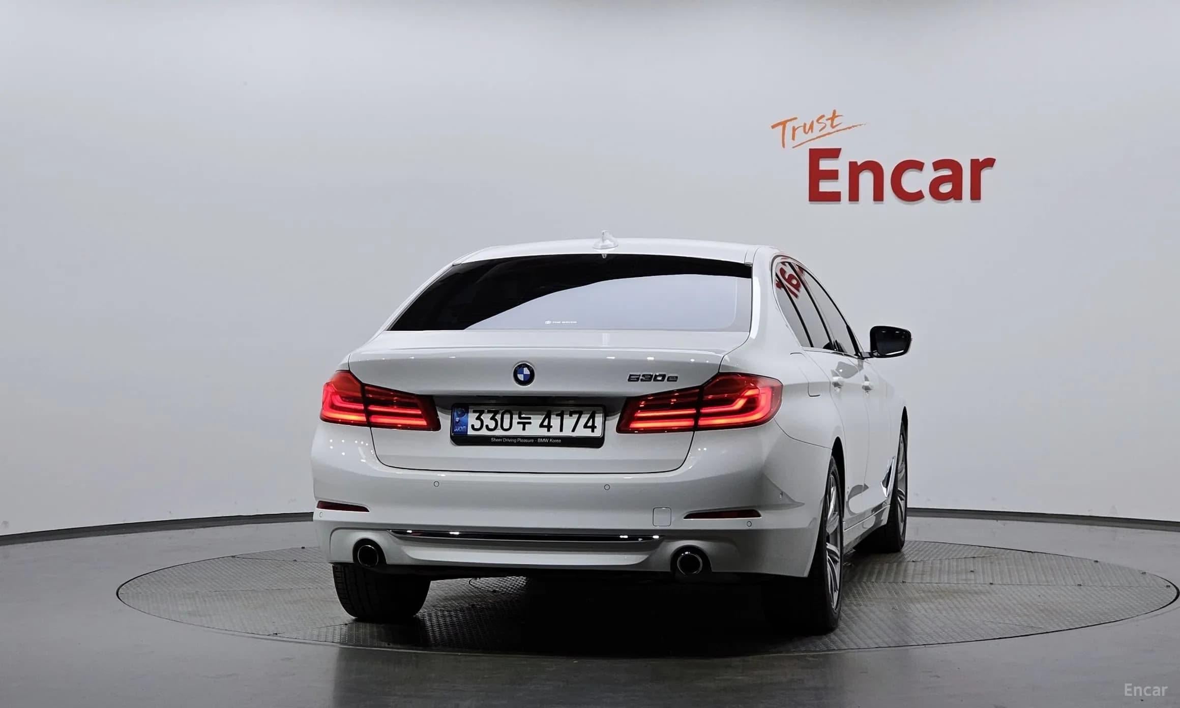 5 Series (G30)