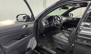 G4 Rexton