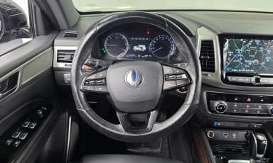 G4 Rexton