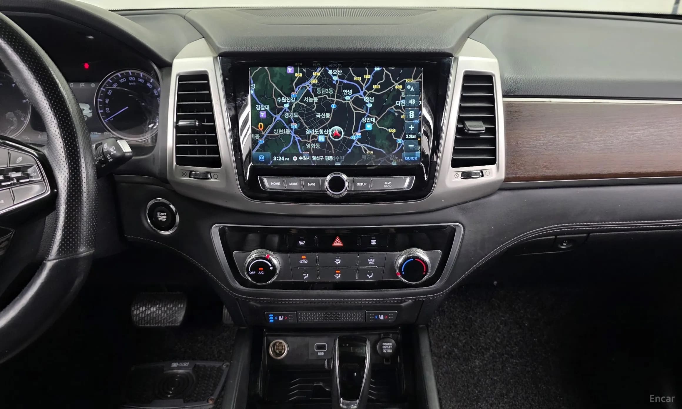 G4 Rexton