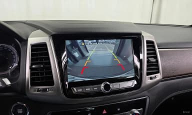 G4 Rexton
