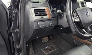 G4 Rexton