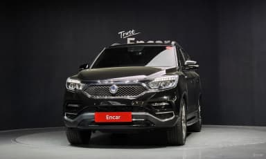 G4 Rexton