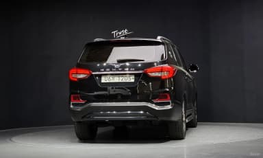 G4 Rexton