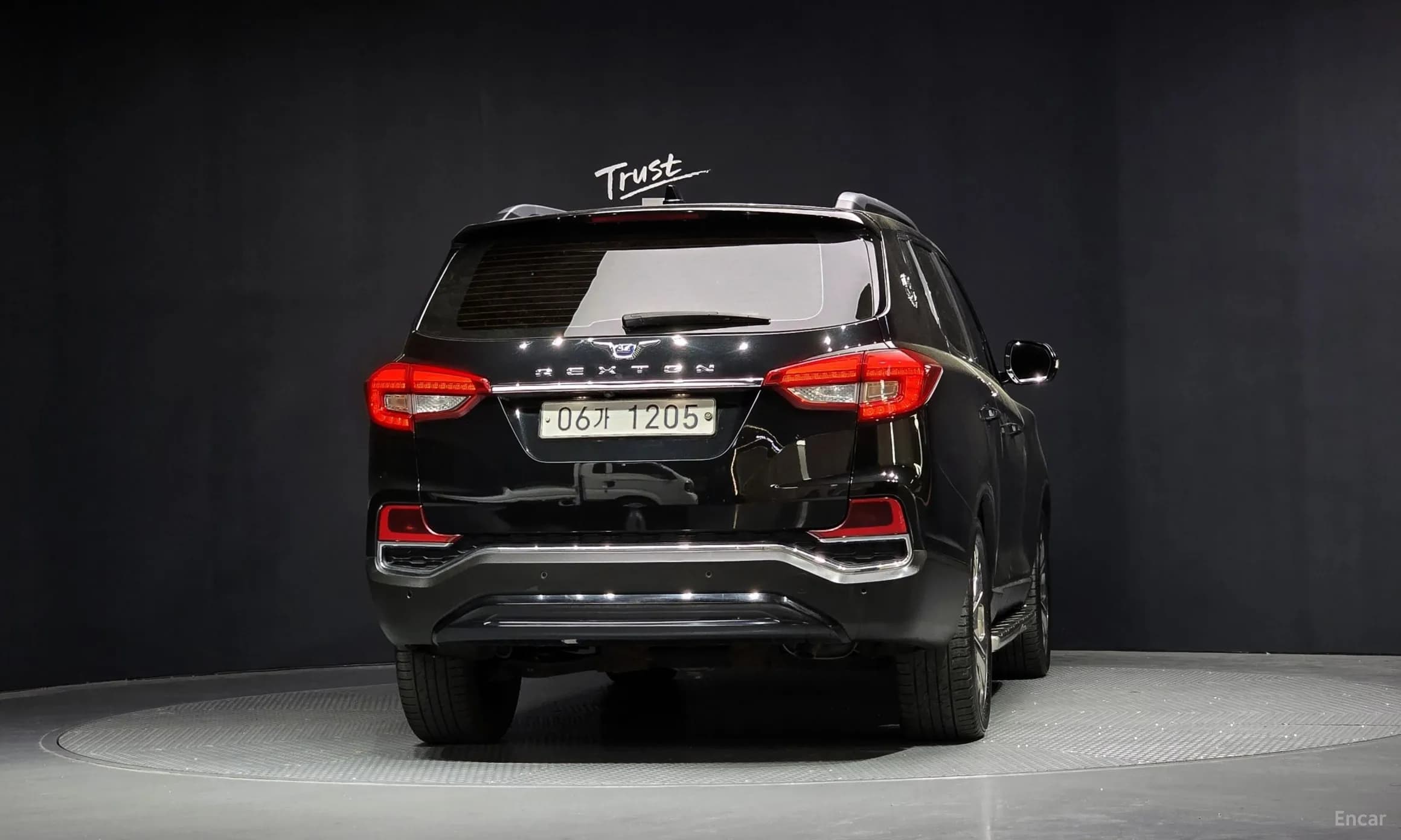 G4 Rexton