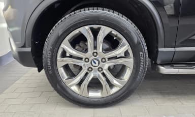 G4 Rexton