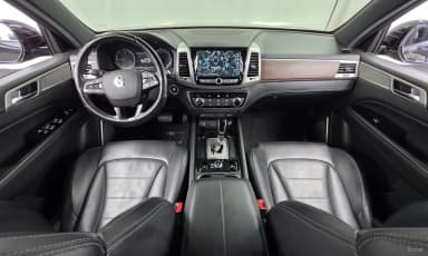 G4 Rexton