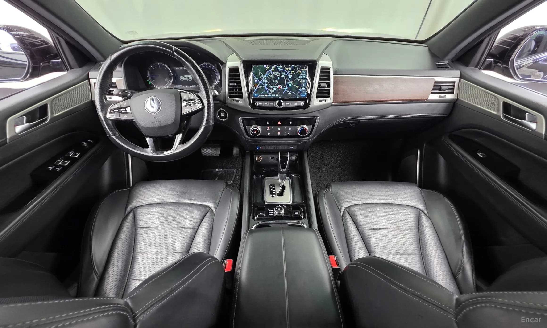 G4 Rexton