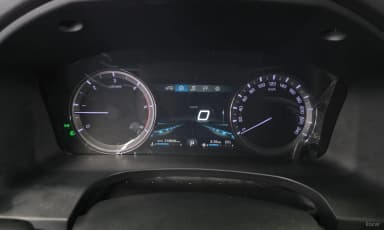 G4 Rexton
