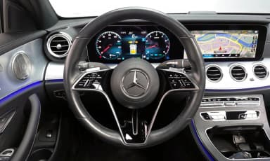 E-Class W213