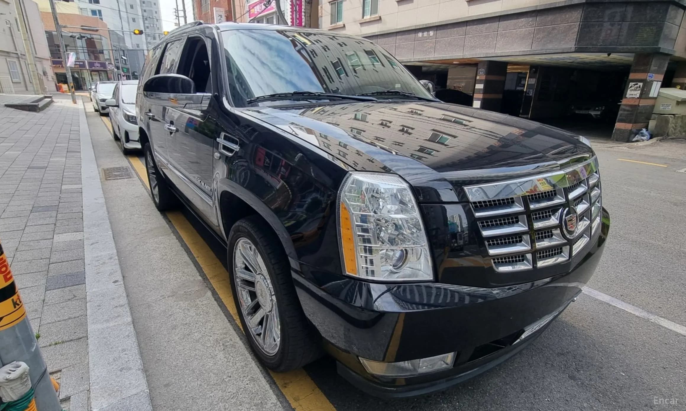 Escalade