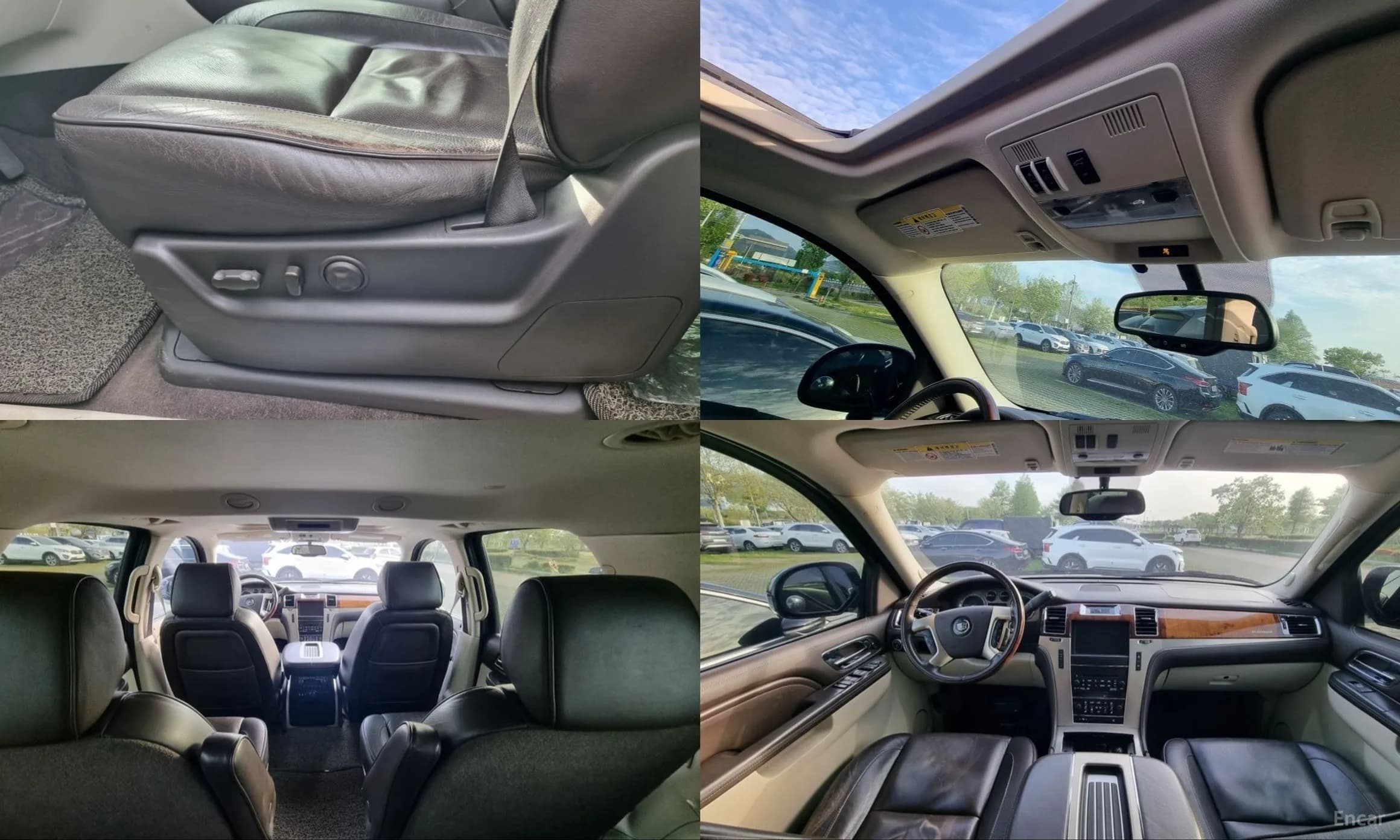 Escalade