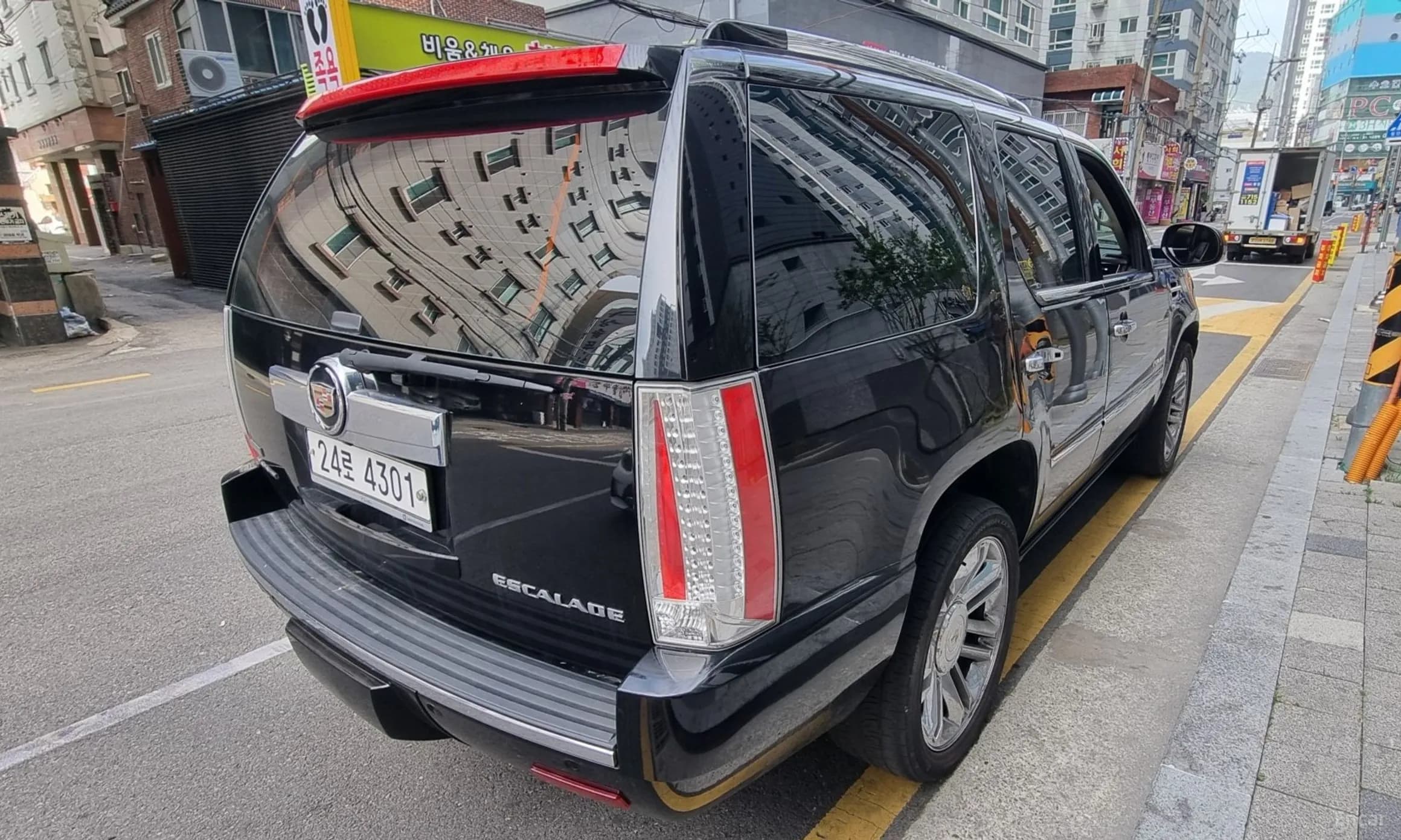 Escalade