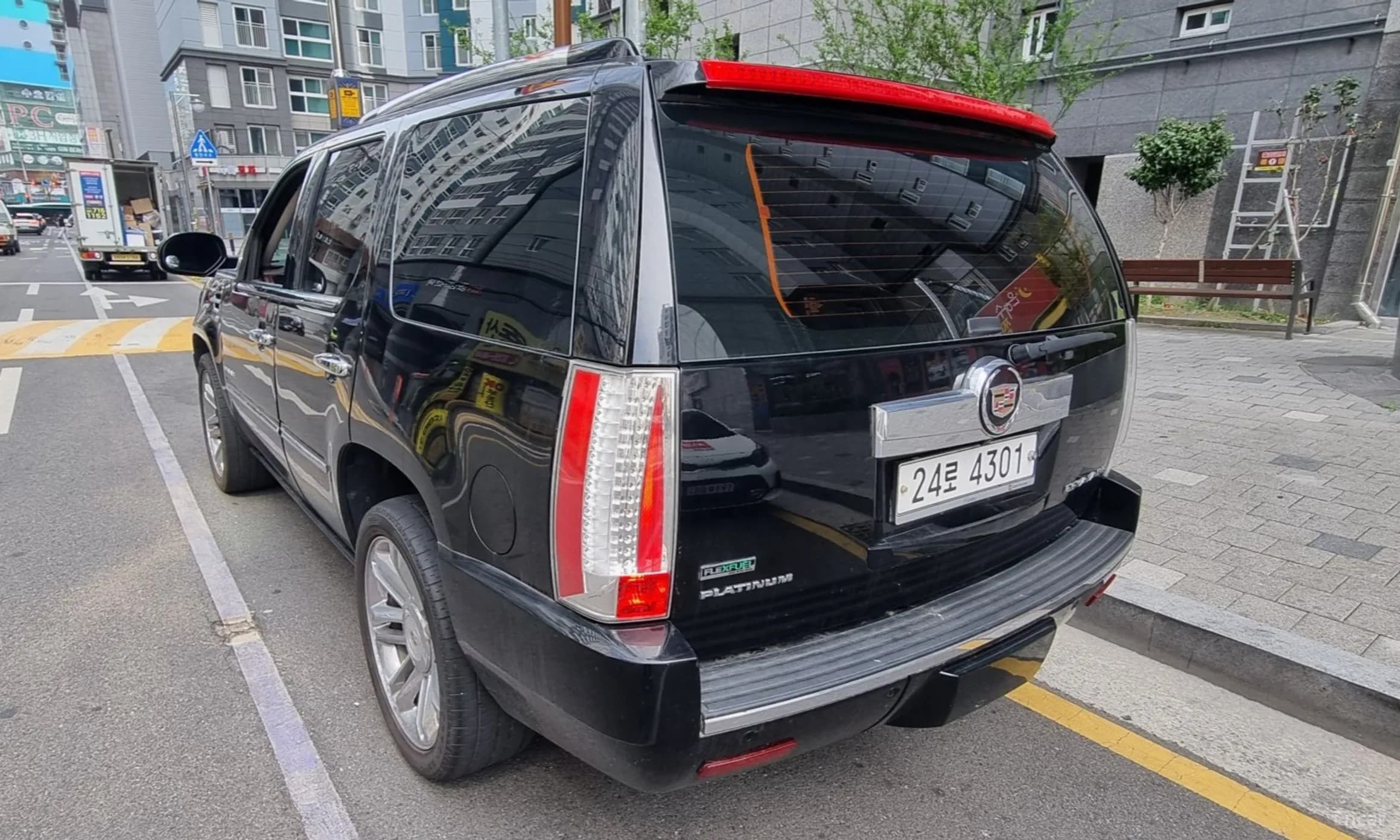 Escalade