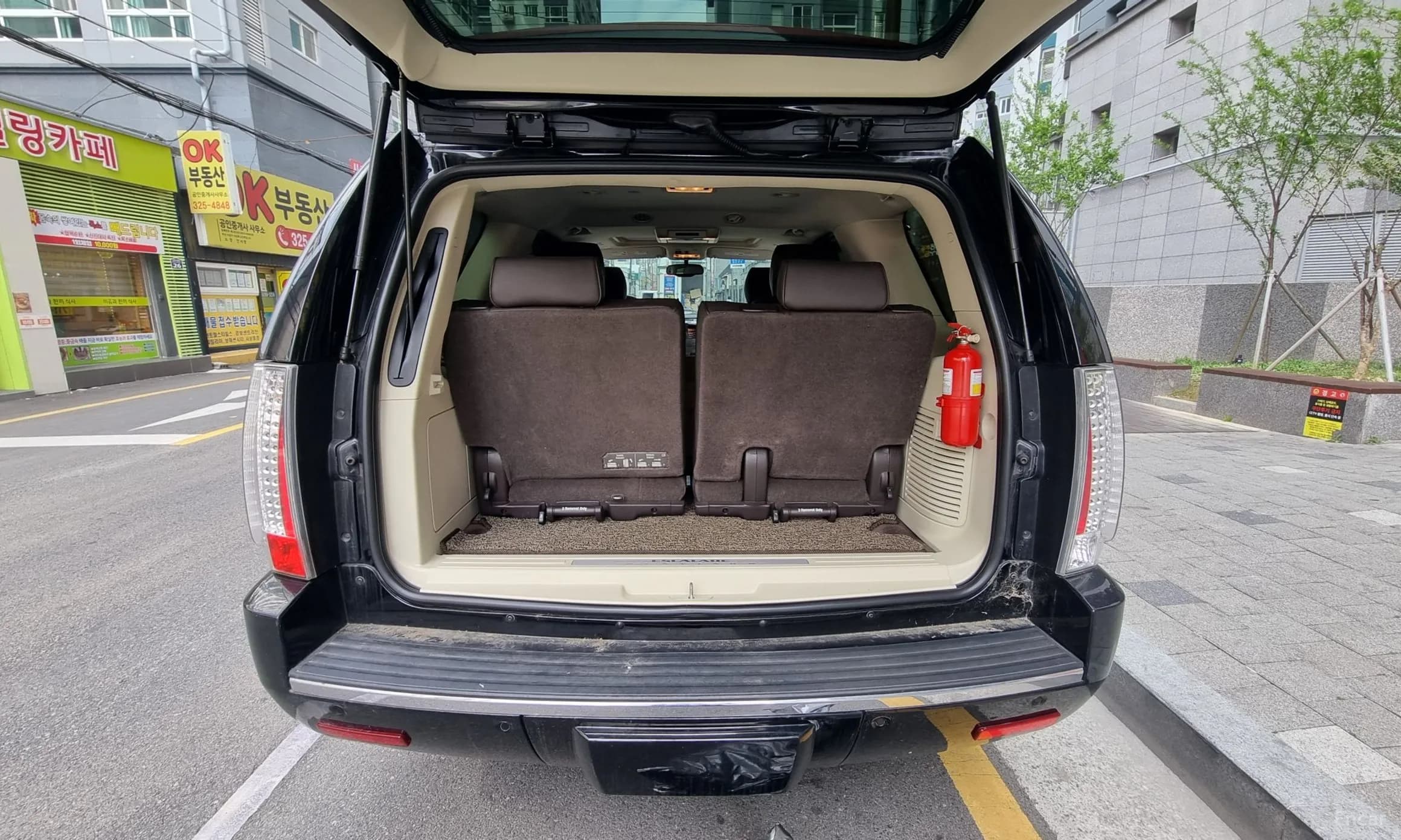 Escalade