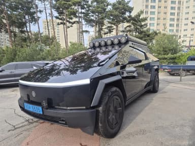 Cybertruck