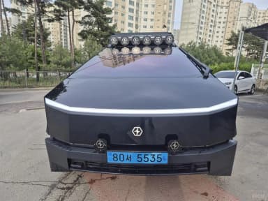 Cybertruck