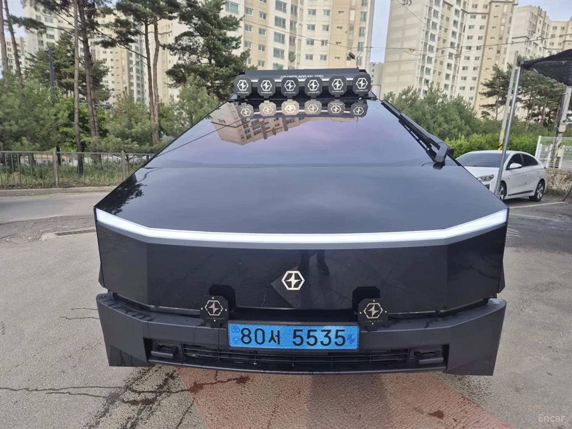 Cybertruck