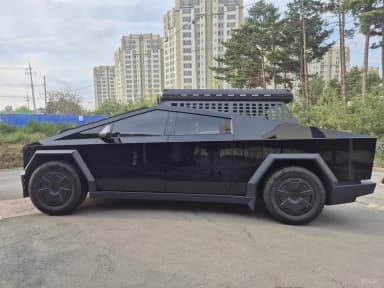 Cybertruck