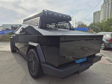 Cybertruck