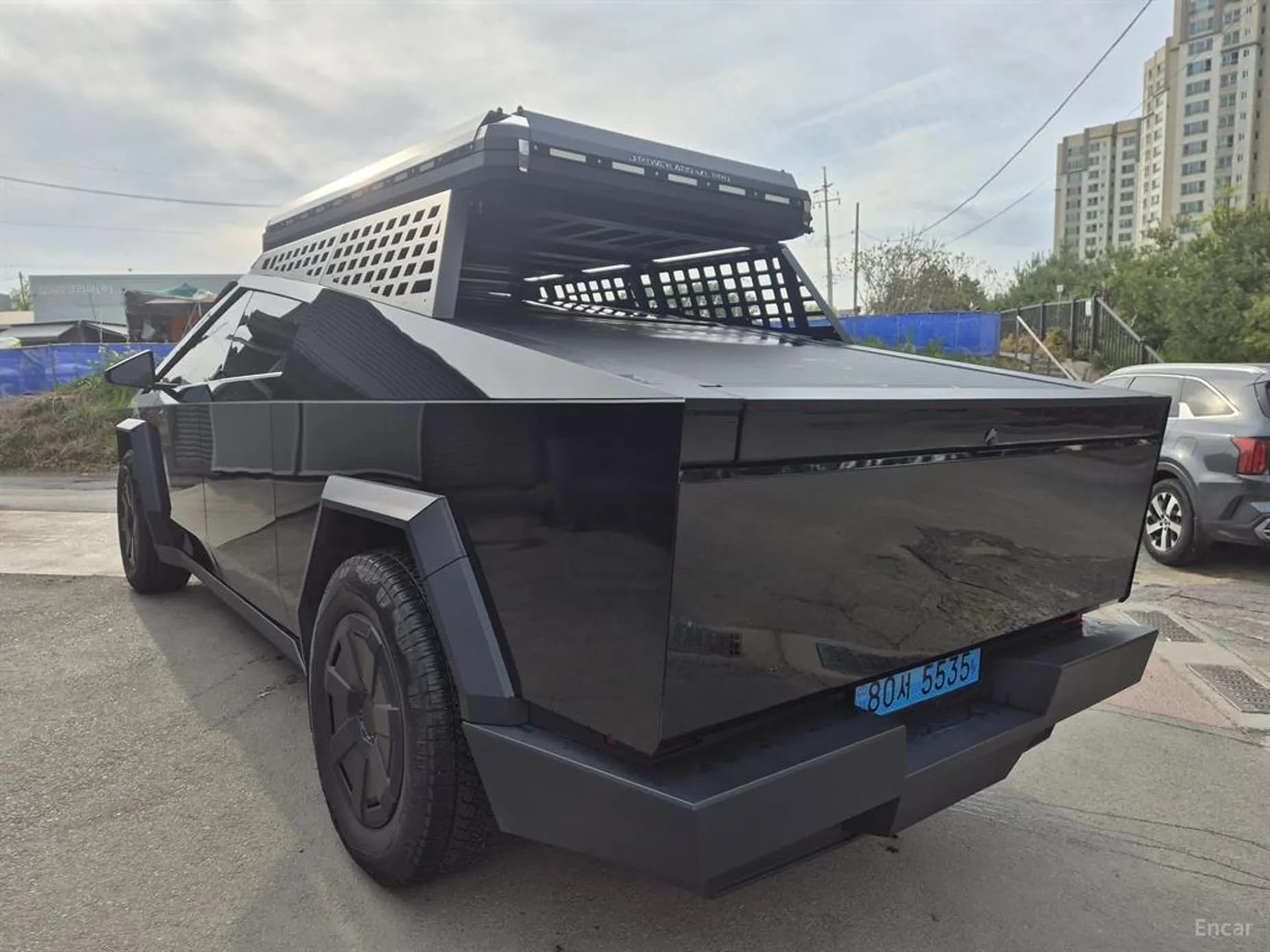 Cybertruck