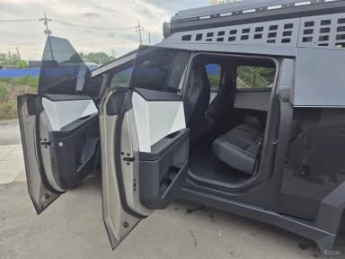 Cybertruck